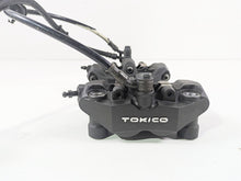 Load image into Gallery viewer, 2006 Suzuki GSXR1000 K6 Front Brake Calipers Tokico 59100-41G00-999 59300-41G00
