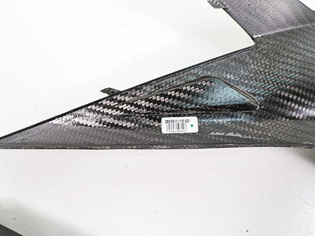 2020 Aprilia Tuono V4 Factory Under Seat Side Cover Fairings 2B005962 2B005961 {{ shop.shopifyCountryName }} - Mototech271