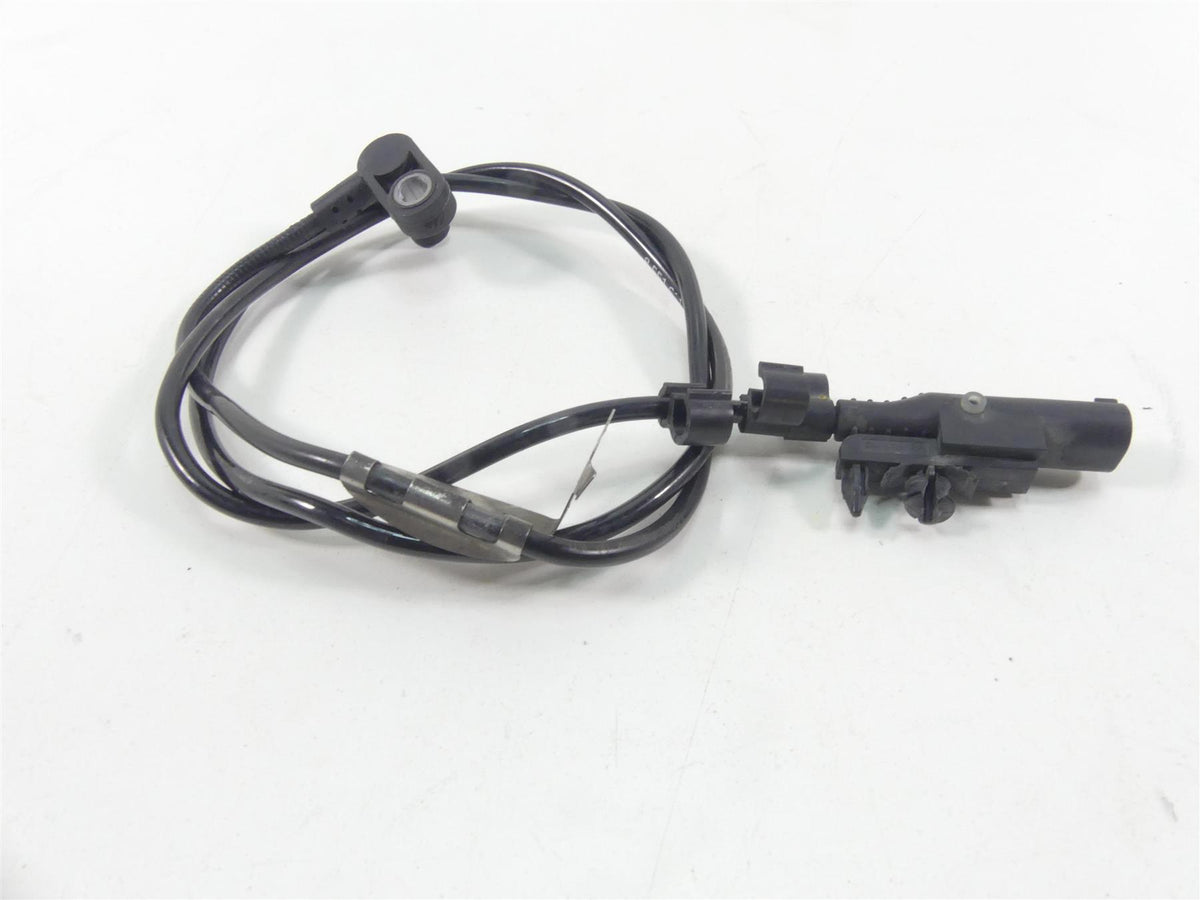 2019 BMW R1250GS K50 Rear Abs Brake Wheel Speed Sensor 34528551611 {{ shop.shopifyCountryName }} - Mototech271