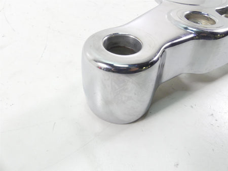 2004 Harley Softail FXSTD SE CVO Deuce Upper Chrome Triple Tree 41mm 45769-00 {{ shop.shopifyCountryName }} - Mototech271