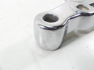 2004 Harley Softail FXSTD SE CVO Deuce Upper Chrome Triple Tree 41mm 45769-00 | Mototech271
