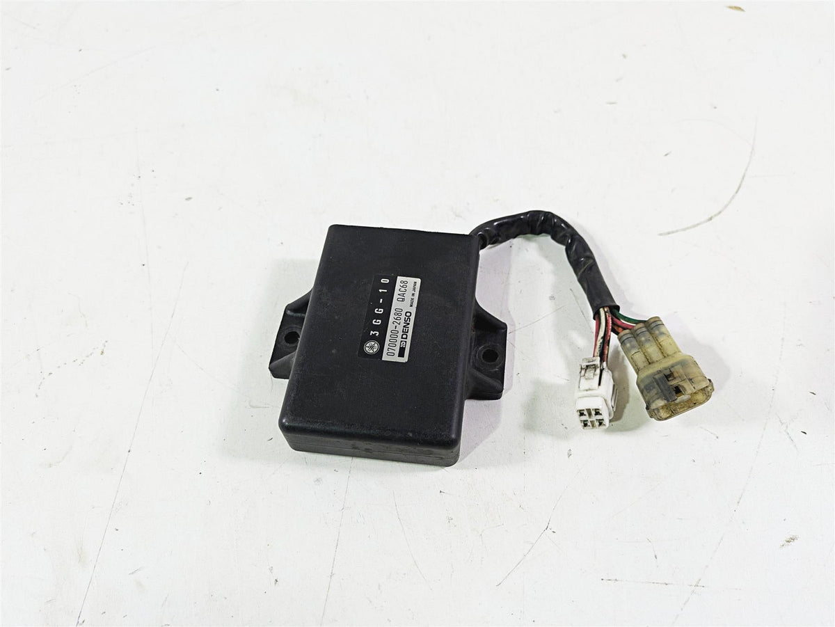 2001 Yamaha Banshee YFZ350 Cdi Ecu Ecm Engine Control Module 3GG-85540-10-00 {{ shop.shopifyCountryName }} - Mototech271