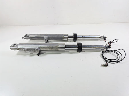 2000 Harley Touring FLHRCI Road King Front Fork Leg Set - Read 46497-00 46495-00 {{ shop.shopifyCountryName }} - Mototech271
