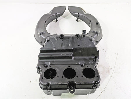 2022 MV Agusta F3 800 Rosso Air Box Cleaner Intake Tubes Injector 8000B5482 {{ shop.shopifyCountryName }} - Mototech271