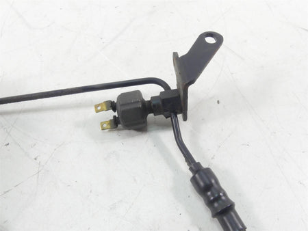 2005 Harley Softail FLSTSC Heritage Springer Rear Brake Caliper 44016-00D {{ shop.shopifyCountryName }} - Mototech271