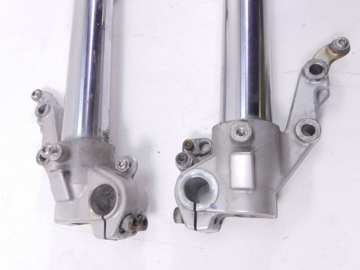 2010 BMW F800GS K72 Straight Marzocchi Fork Leg Shock Set - Read 31427714737 {{ shop.shopifyCountryName }} - Mototech271