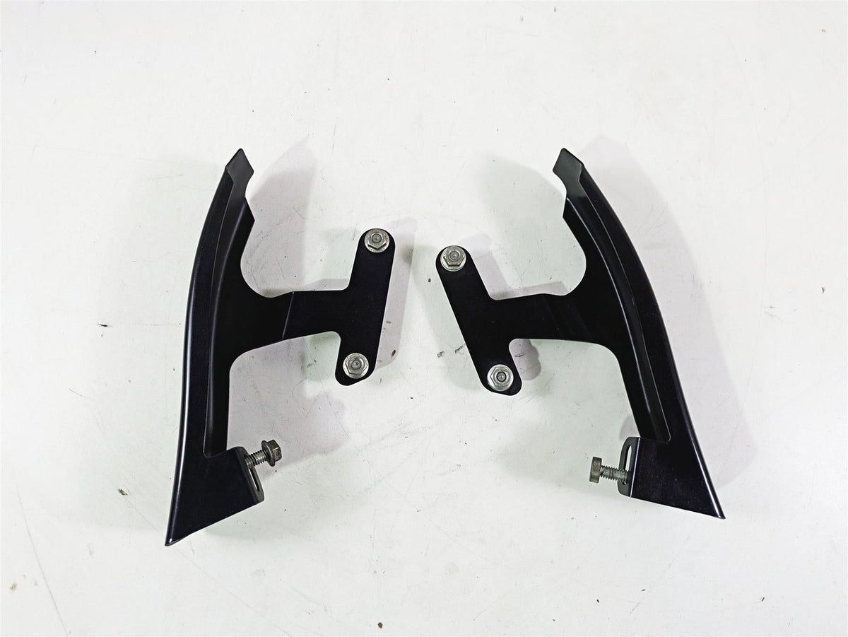 2011 Harley Touring FLHTCUSE CVO E-Glide Rear Fender Filler Strip 90200379CJL {{ shop.shopifyCountryName }} - Mototech271