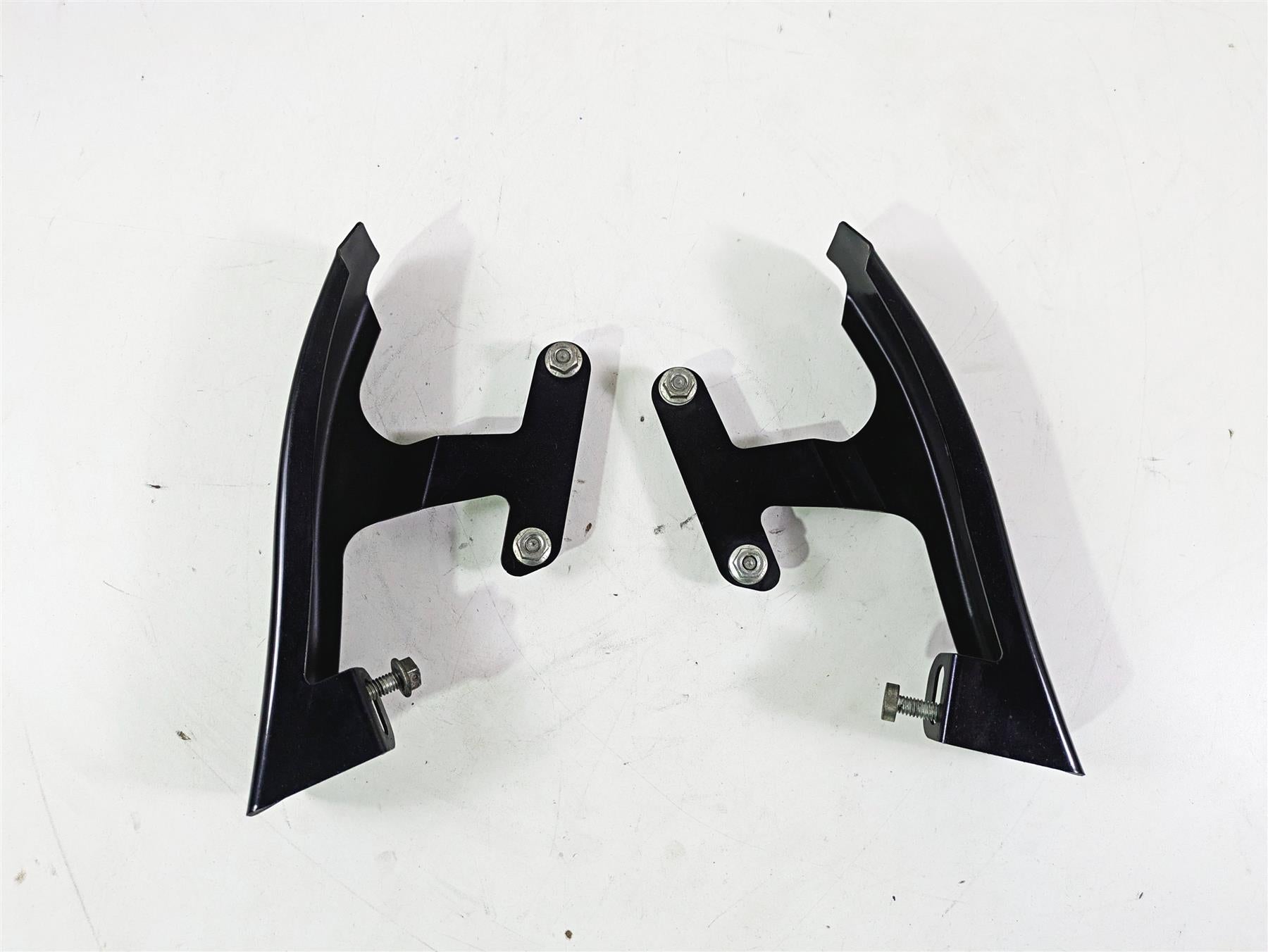 2011 Harley Touring FLHTCUSE CVO E-Glide Rear Fender Filler Strip 90200379CJL {{ shop.shopifyCountryName }} - Mototech271