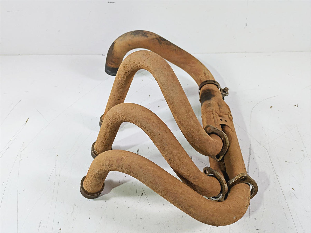 2022 Yamaha YXZ1000 R Exhaust Manifold Header 2HC-14602-00-00 {{ shop.shopifyCountryName }} - Mototech271