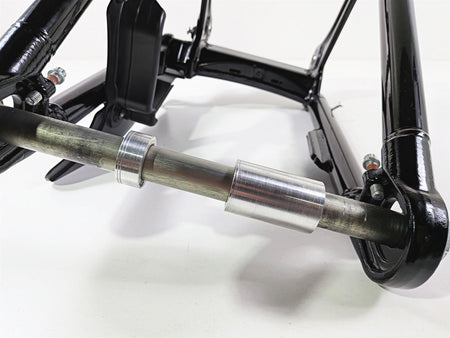 2024 Harley Softail FXLRST Low Rider Rear Swingarm & Belt Guards 47400099BHP {{ shop.shopifyCountryName }} - Mototech271