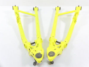 2018 Can Am Maverick X3 XMR Turbo R Front Upper Lower 64" Control Arm Set  706203124 | Mototech271
