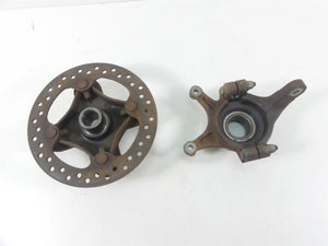 2018 Polaris RZR1000 RS1 Right Front Wheel Spindle & Brake Rotor  Hub 5141261 | Mototech271