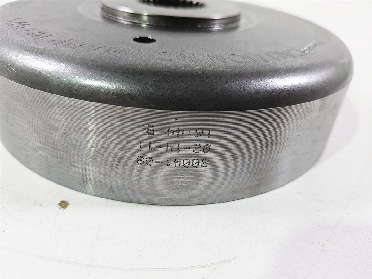 2011 Harley Touring FLHTCUSE CVO E-Glide Ignition Flywheel Rotor 30041-08A {{ shop.shopifyCountryName }} - Mototech271