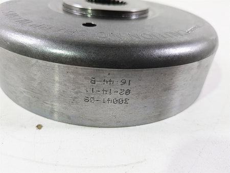 2011 Harley Touring FLHTCUSE CVO E-Glide Ignition Flywheel Rotor 30041-08A {{ shop.shopifyCountryName }} - Mototech271
