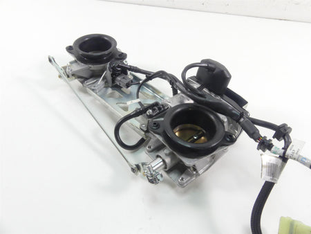 2017 Ducati 939 S Supersport Mikuni Throttle Bodies Fuel Injection Set 28240932A {{ shop.shopifyCountryName }} - Mototech271