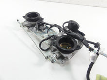 Load image into Gallery viewer, 2017 Ducati 939 S Supersport Mikuni Throttle Bodies Fuel Injection Set 28240932A | Mototech271
