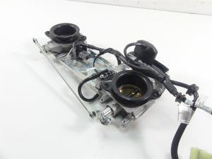 2017 Ducati 939 S Supersport Mikuni Throttle Bodies Fuel Injection Set 28240932A | Mototech271