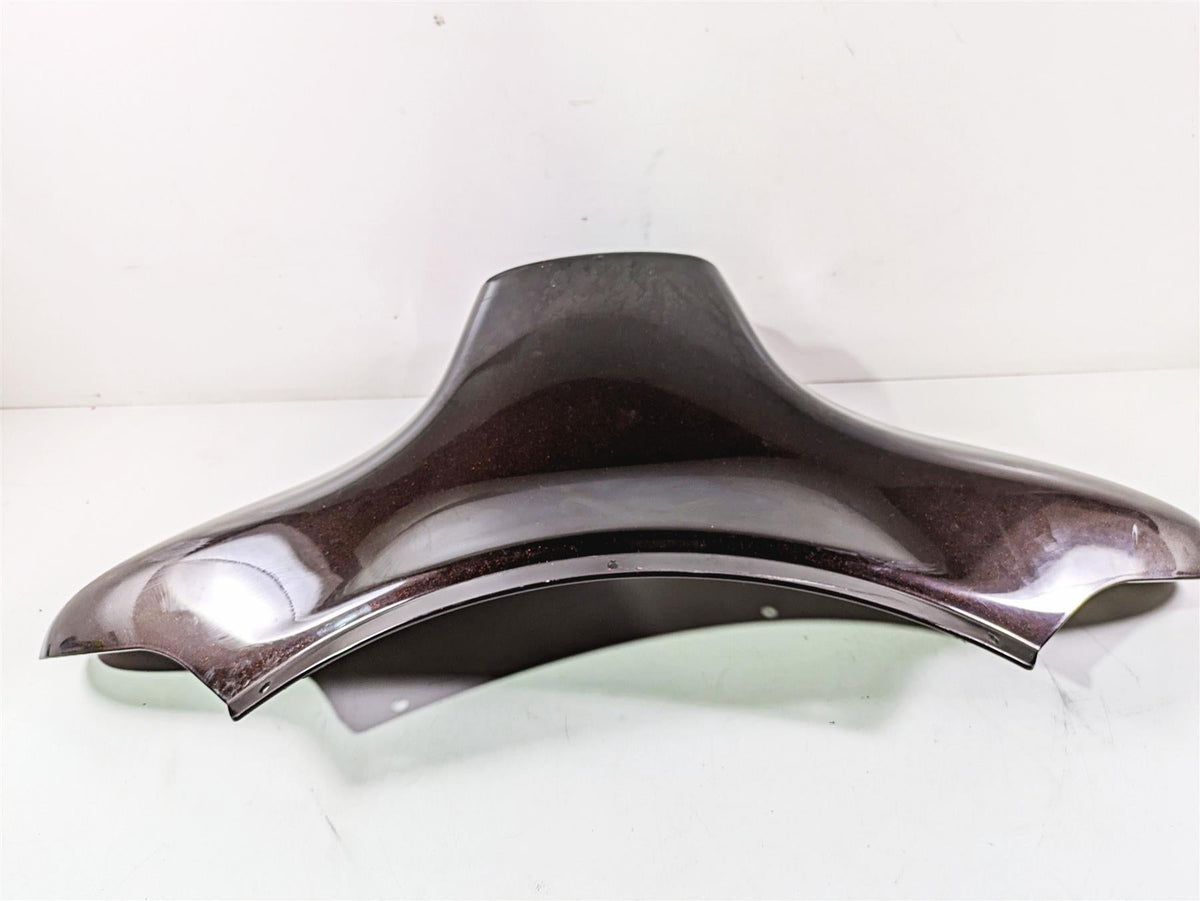 2010 Harley Touring FLHTK Electra Glide Front Nose Outer Main Fairing 58503-05 {{ shop.shopifyCountryName }} - Mototech271