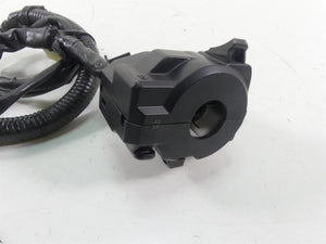 2022 Yamaha MT09 FZ09 Left Hand Turn Signal Control Switch B7N-83969-01-00