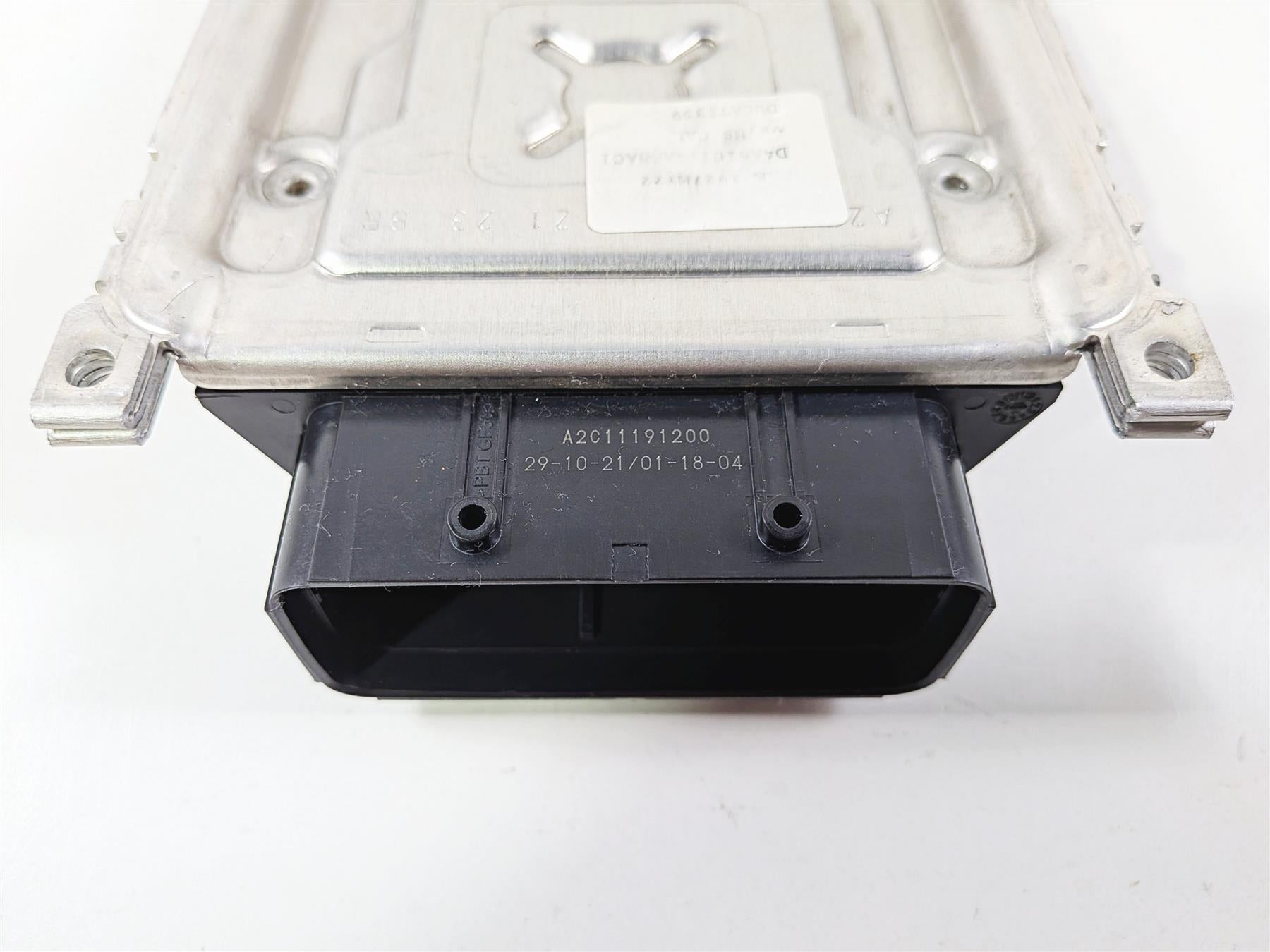 2022 Ducati Panigale V4 S V4S Cdi Ecu Ecm Engine Control Module 28643371B-Mototech271