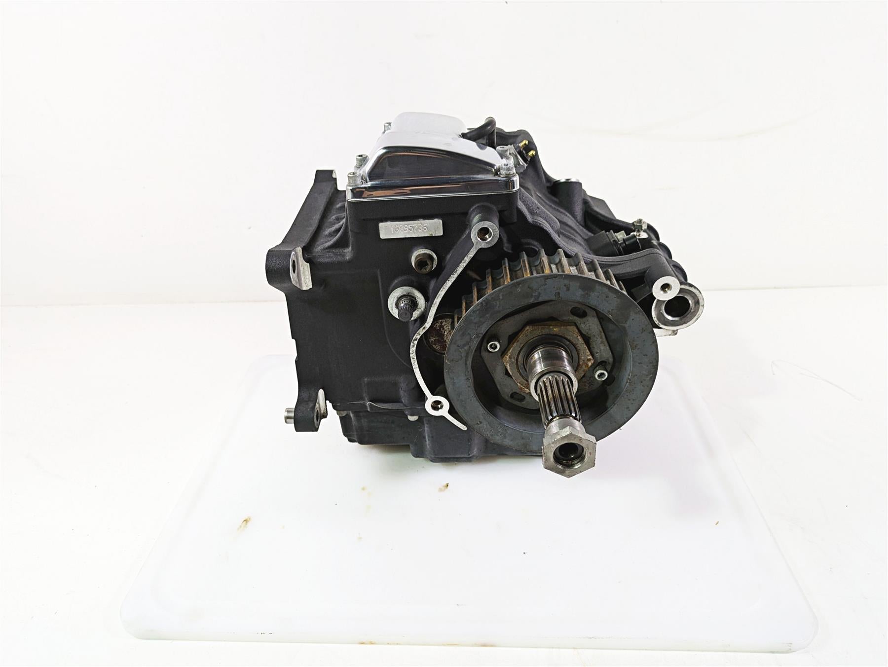 2016 Harley FXDL Dyna Low Rider 6 Speed Transmission Gear Box - 23k 33083-10A {{ shop.shopifyCountryName }} - Mototech271