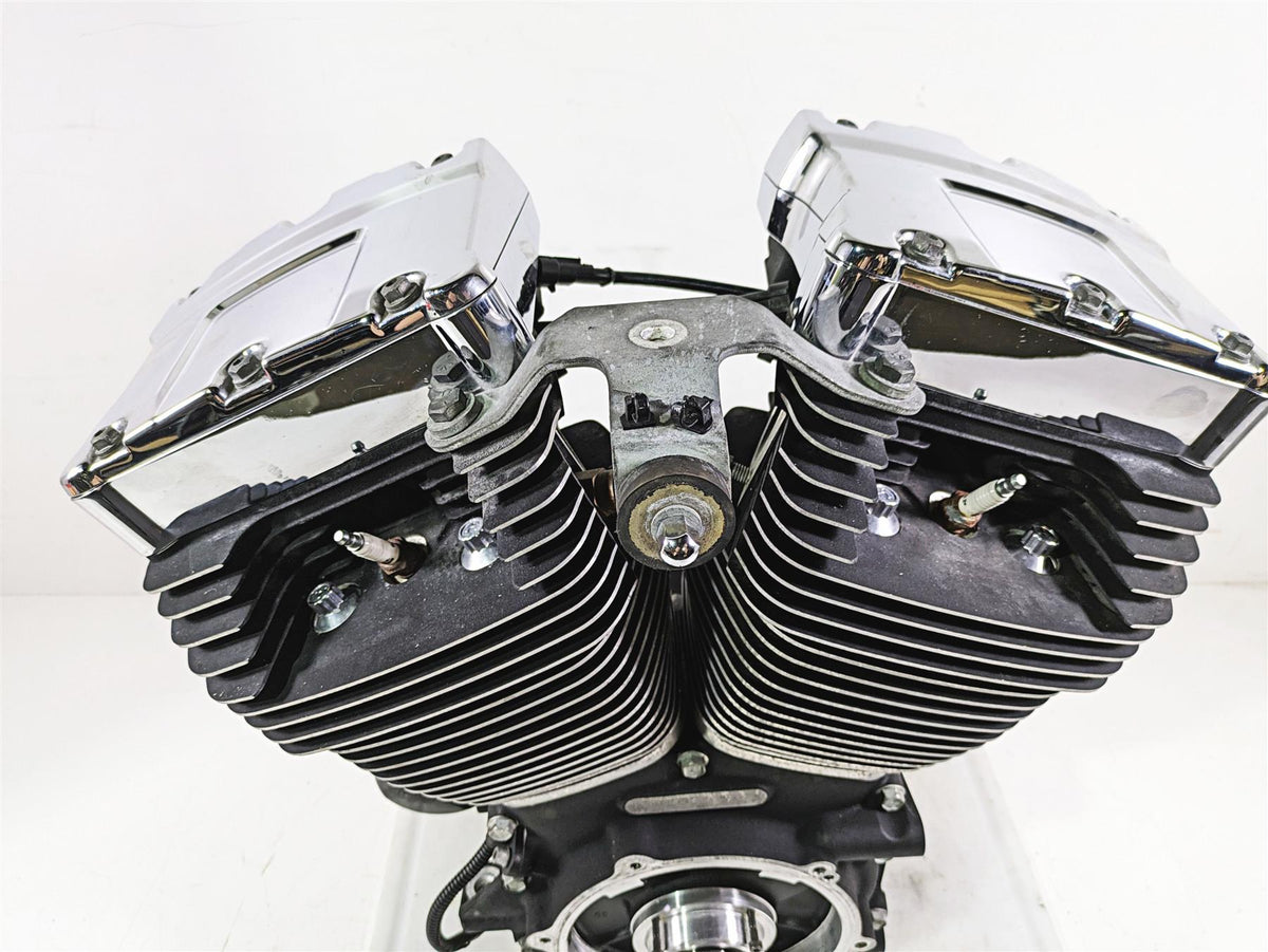 2013 Harley FXDWG Dyna Wide Glide Running 103ci Engine Motor 30k -Video 16200260 {{ shop.shopifyCountryName }} - Mototech271