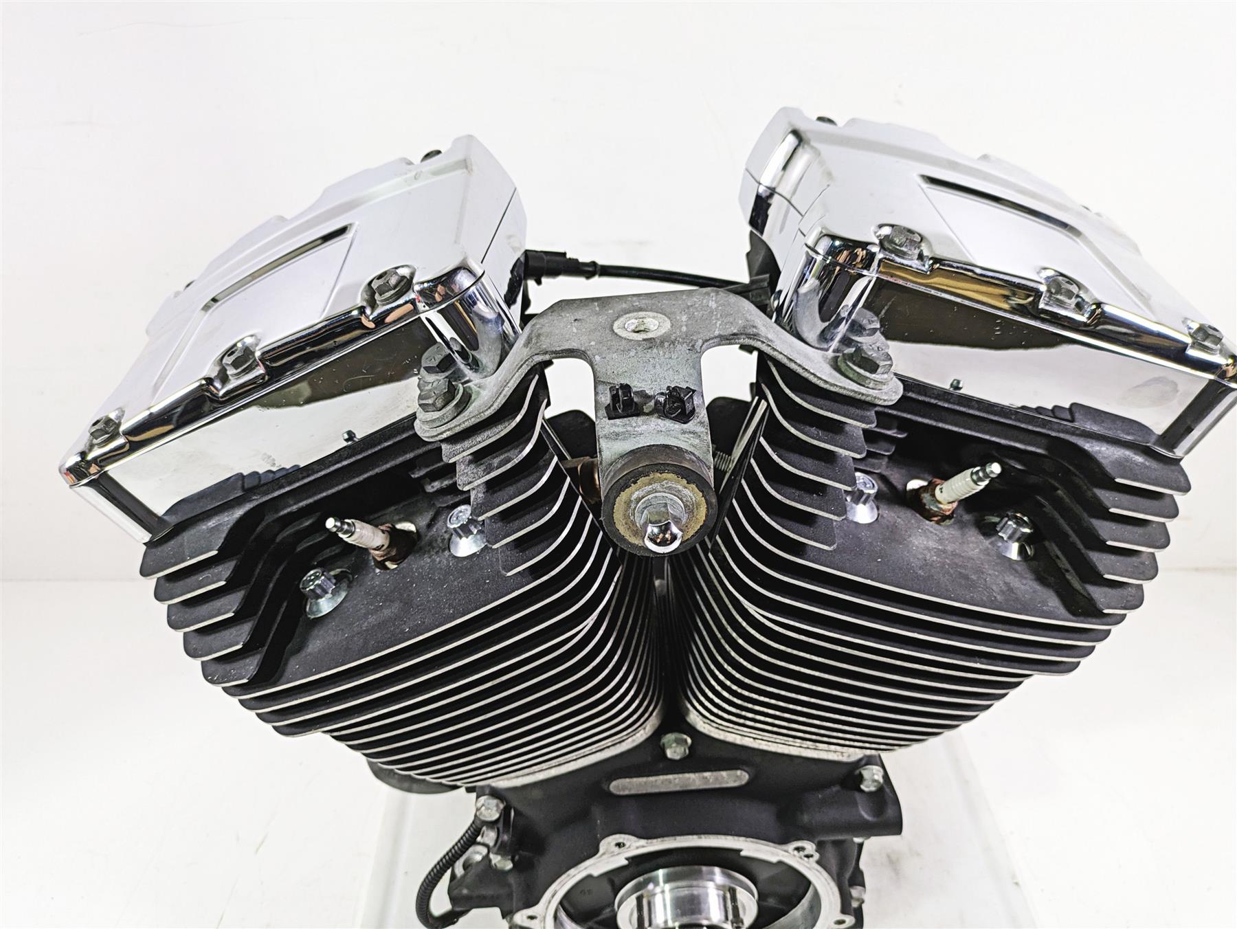 2013 Harley FXDWG Dyna Wide Glide Running 103ci Engine Motor 30k -Video 16200260 {{ shop.shopifyCountryName }} - Mototech271