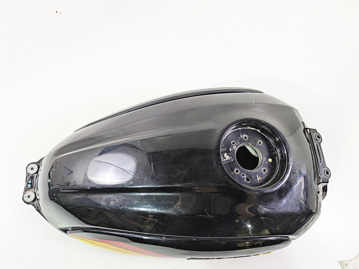 2018 Ducati Scrambler Desert Sled 800 Fuel Gas Petrol Tank - Read 58612221B {{ shop.shopifyCountryName }} - Mototech271