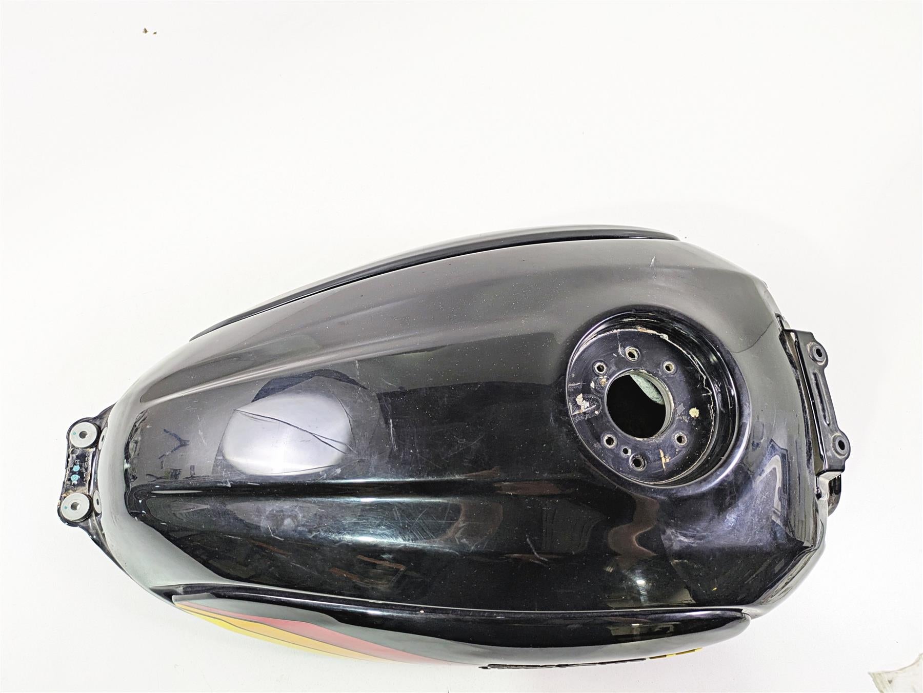 2018 Ducati Scrambler Desert Sled 800 Fuel Gas Petrol Tank - Read 58612221B {{ shop.shopifyCountryName }} - Mototech271