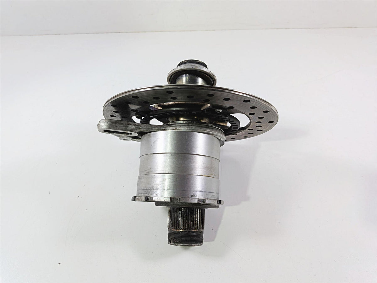 2017 Ducati Panigale 1299 Rear Axle & Excenter Adjuster 75620171A 819P0982AA-Mototech271