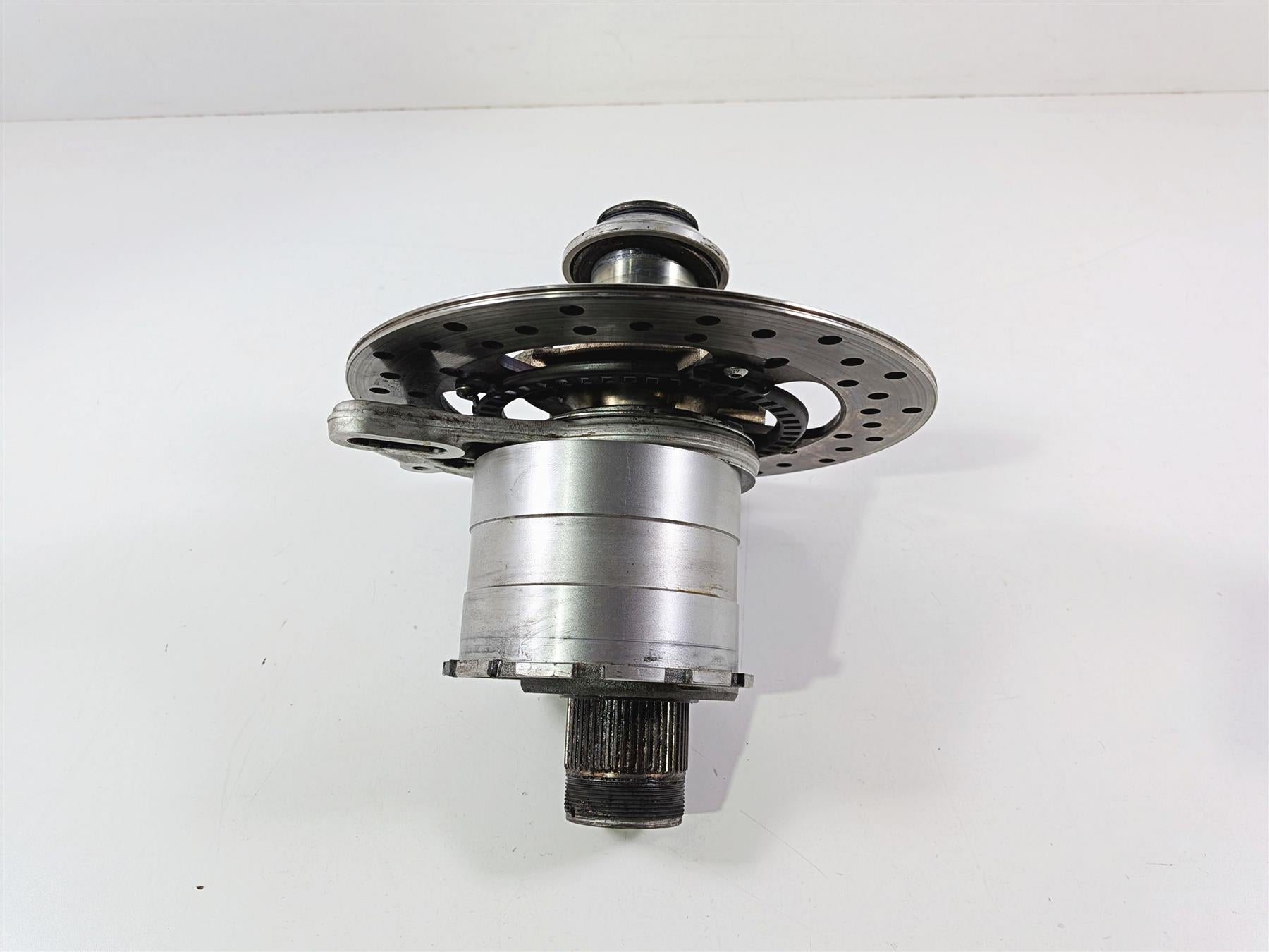 2017 Ducati Panigale 1299 Rear Axle & Excenter Adjuster 75620171A 819P0982AA-Mototech271