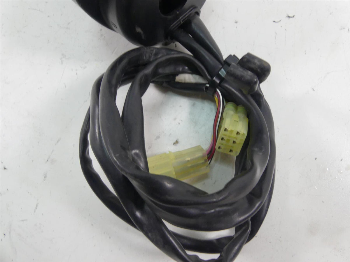 2018 Indian Scout Sixty Right Hand Start Kill Control Switch & Throttle 4014450 {{ shop.shopifyCountryName }} - Mototech271
