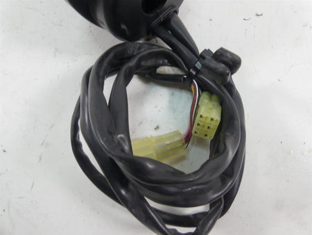 2018 Indian Scout Sixty Right Hand Start Kill Control Switch & Throttle 4014450 {{ shop.shopifyCountryName }} - Mototech271