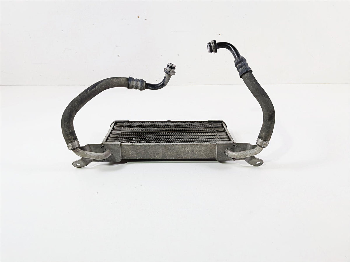 2014 BMW S1000RR K46 Oil Cooler & Lines - No Leaks 17218544996 17218545633 {{ shop.shopifyCountryName }} - Mototech271