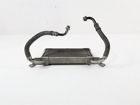 2014 BMW S1000RR K46 Oil Cooler & Lines - No Leaks 17218544996 17218545633 {{ shop.shopifyCountryName }} - Mototech271
