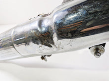 Load image into Gallery viewer, 1989 Kawasaki VN750 Vulcan Left Right Exhaust Muffler &amp; Header Set 18002-1701
