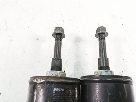 2013 Harley Softail FLSTFB Fat Boy Lo Showa Rear Suspension Shocks Set 54549-04 {{ shop.shopifyCountryName }} - Mototech271