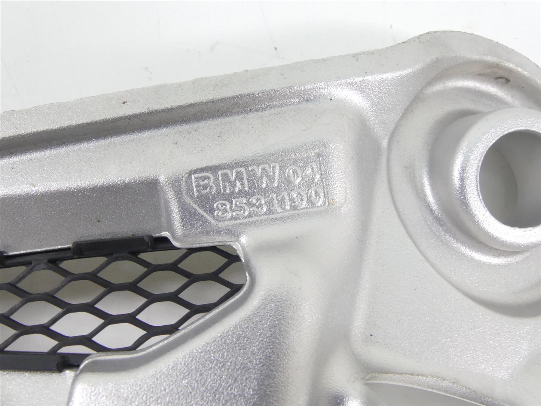 2016 BMW R nineT R9T K21 Front Rider Seat Support Brackets Set 46638531189 {{ shop.shopifyCountryName }} - Mototech271