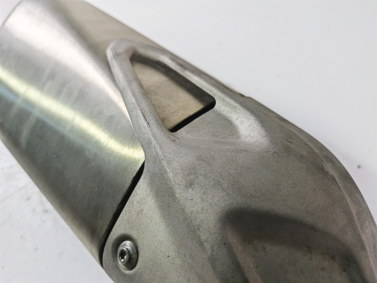 2019 BMW S1000XR K49 Oem Stock Exhaust Muffler Pipe Silencer 18518552568 {{ shop.shopifyCountryName }} - Mototech271