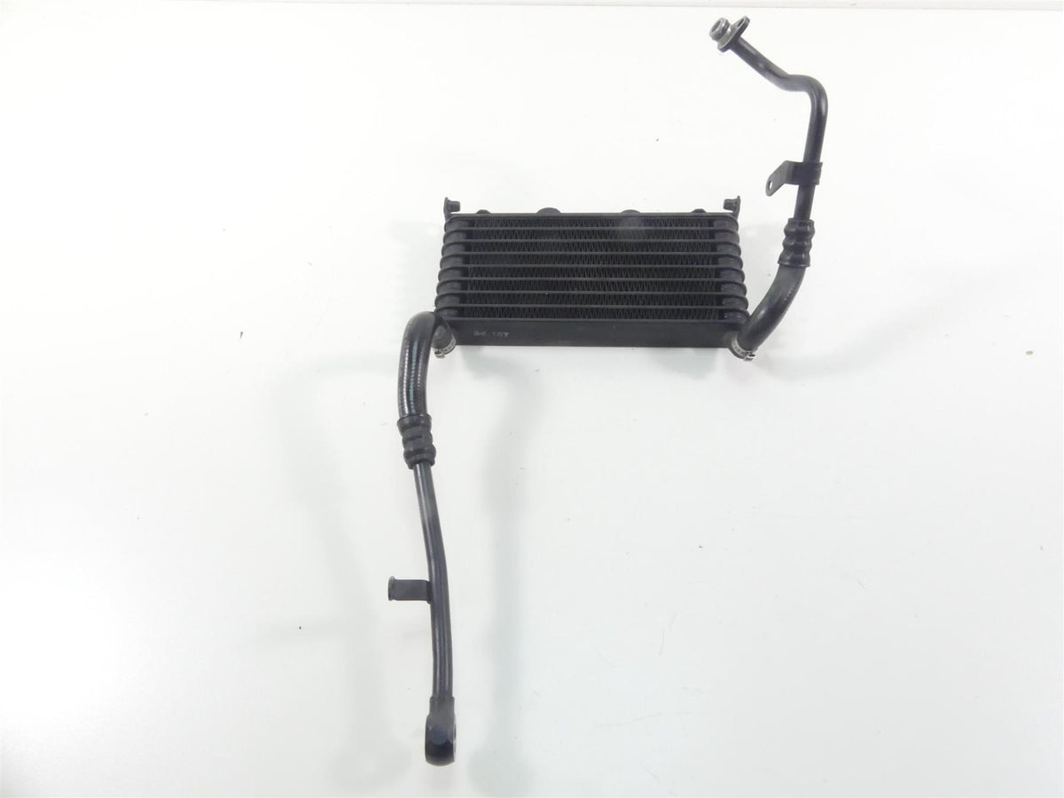 2016 BMW R nineT R9T K21 Oil Cooler & Lines Hoses Set 17218543232 {{ shop.shopifyCountryName }} - Mototech271