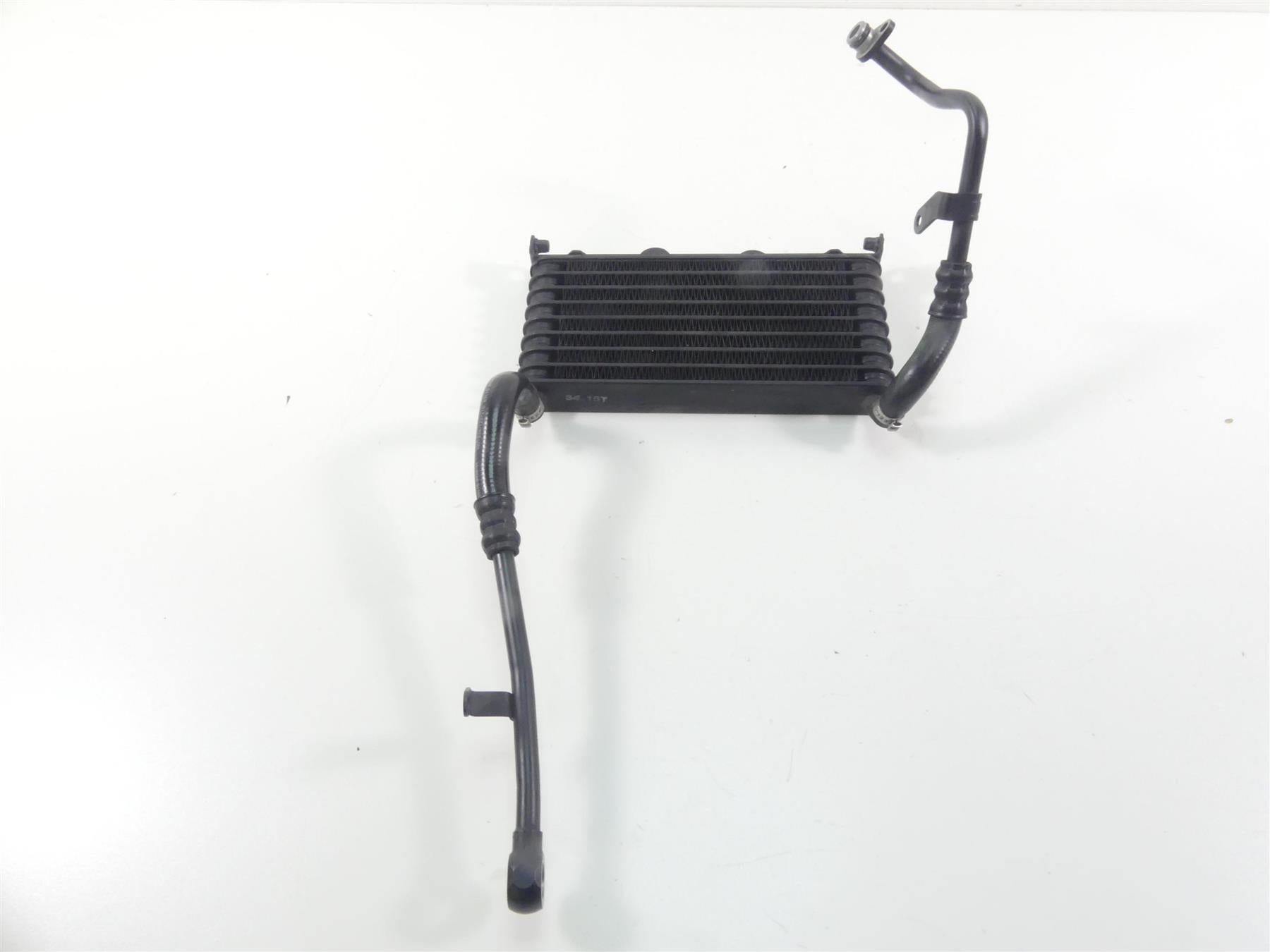 2016 BMW R nineT R9T K21 Oil Cooler & Lines Hoses Set 17218543232 {{ shop.shopifyCountryName }} - Mototech271