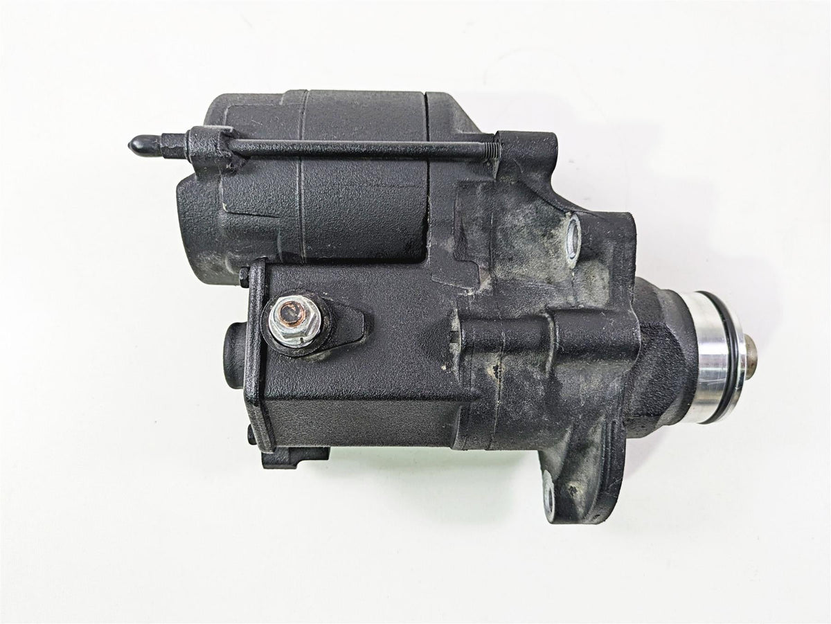 2011 Harley FXDC Dyna Super Glide Engine Starter Motor 31618-06A {{ shop.shopifyCountryName }} - Mototech271