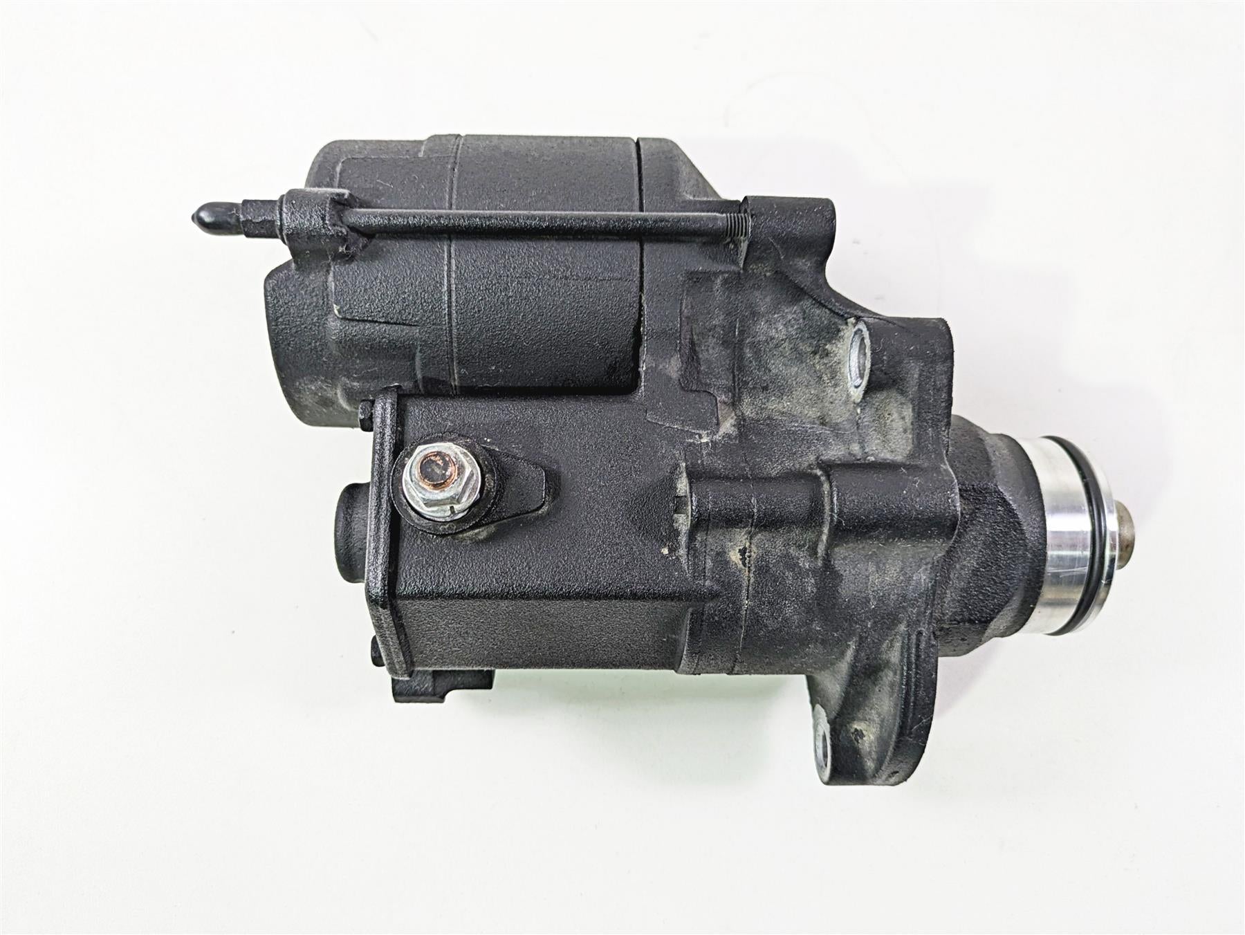 2011 Harley FXDC Dyna Super Glide Engine Starter Motor 31618-06A {{ shop.shopifyCountryName }} - Mototech271