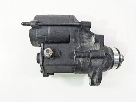 2011 Harley FXDC Dyna Super Glide Engine Starter Motor 31618-06A {{ shop.shopifyCountryName }} - Mototech271