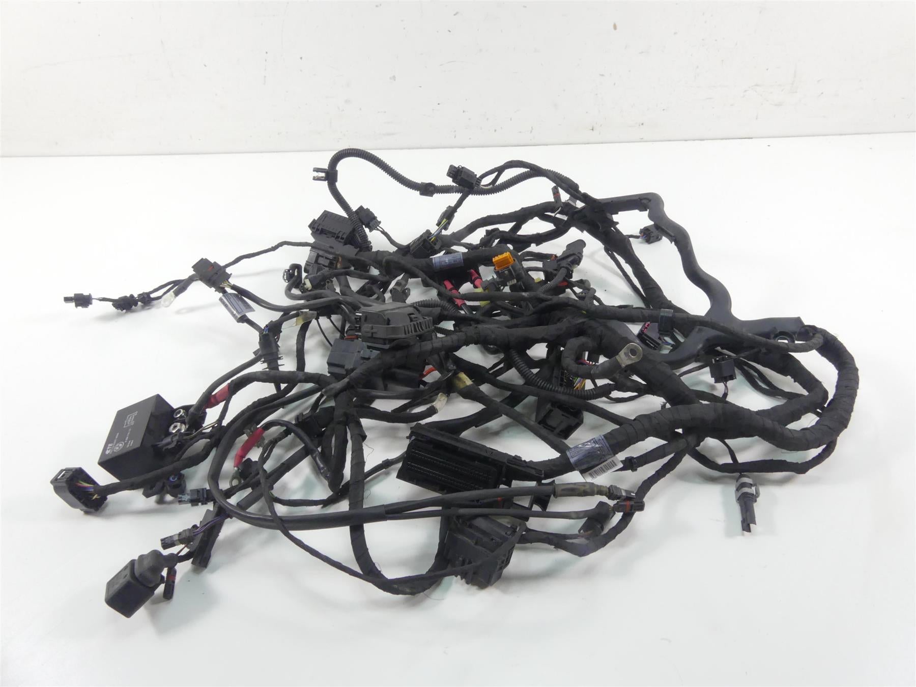2019 BMW R1250GS K50 Main & Engine Wiring Harness Set - No Esa 61119480783