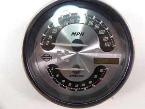 2007 Harley Touring FLHRSE CVO Road King Speedometer Gauge 27K 74718-07 | Mototech271