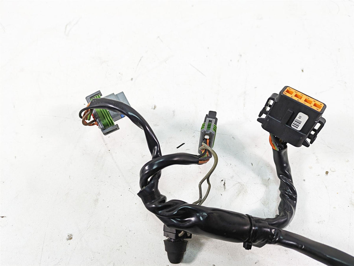 2005 Harley Dyna FXDL Low Rider Instrument Indicator Lights Cluster 67482-04 {{ shop.shopifyCountryName }} - Mototech271
