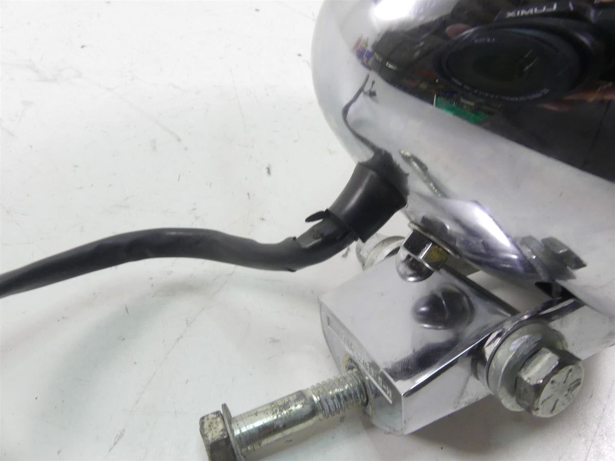 2004 Harley Softail FXSTD SE CVO Deuce Oem Headlight Head Light Lamp 69715-05A {{ shop.shopifyCountryName }} - Mototech271