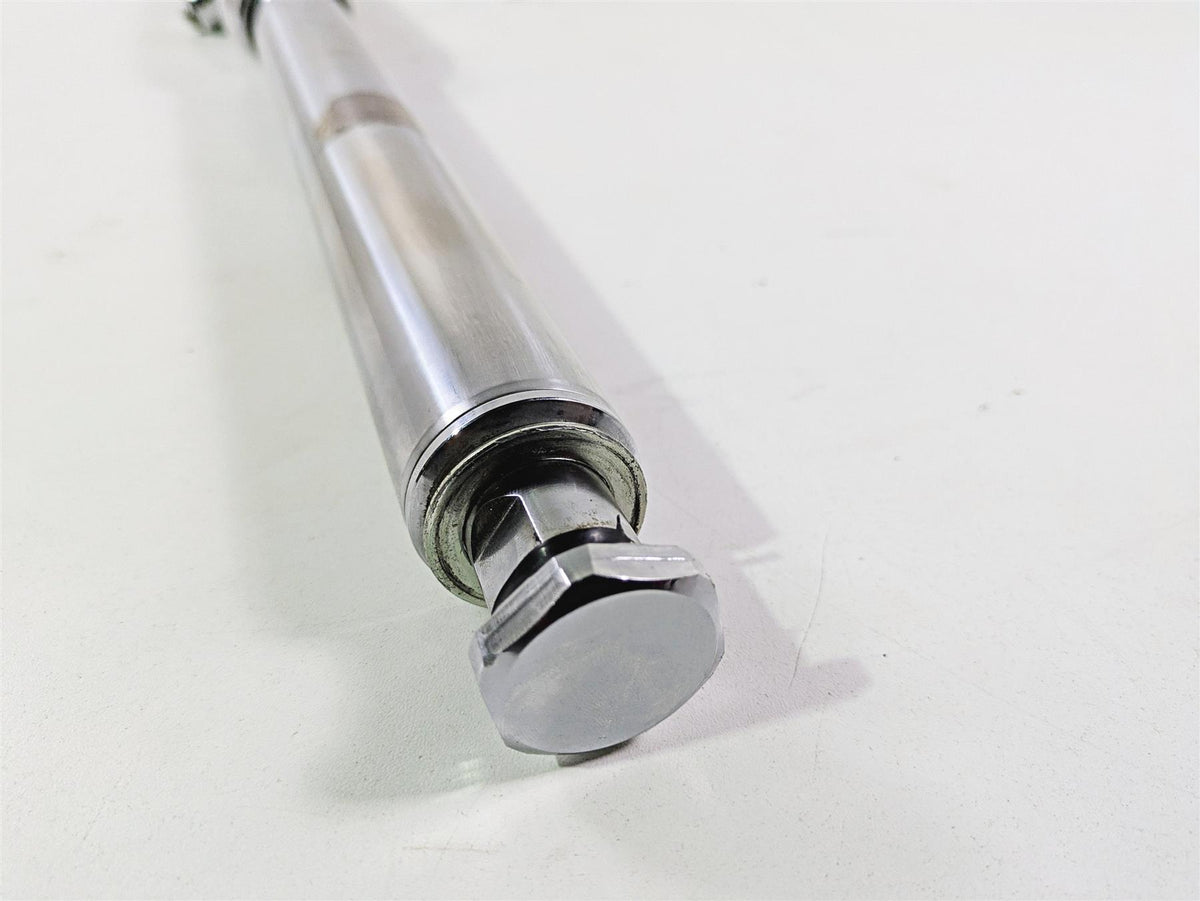 2004 Harley Softail FXSTDI Deuce Left Chrome Front Fork Leg 46066-00 {{ shop.shopifyCountryName }} - Mototech271