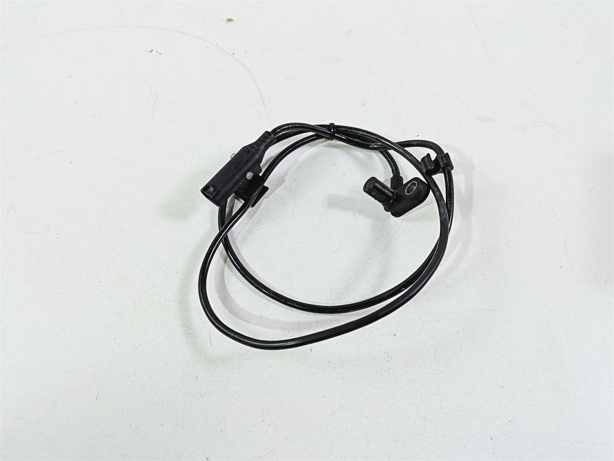 2017 BMW R1200 GS K50 Rear Abs Brake Wheel Speed Sensor 34528551611 {{ shop.shopifyCountryName }} - Mototech271